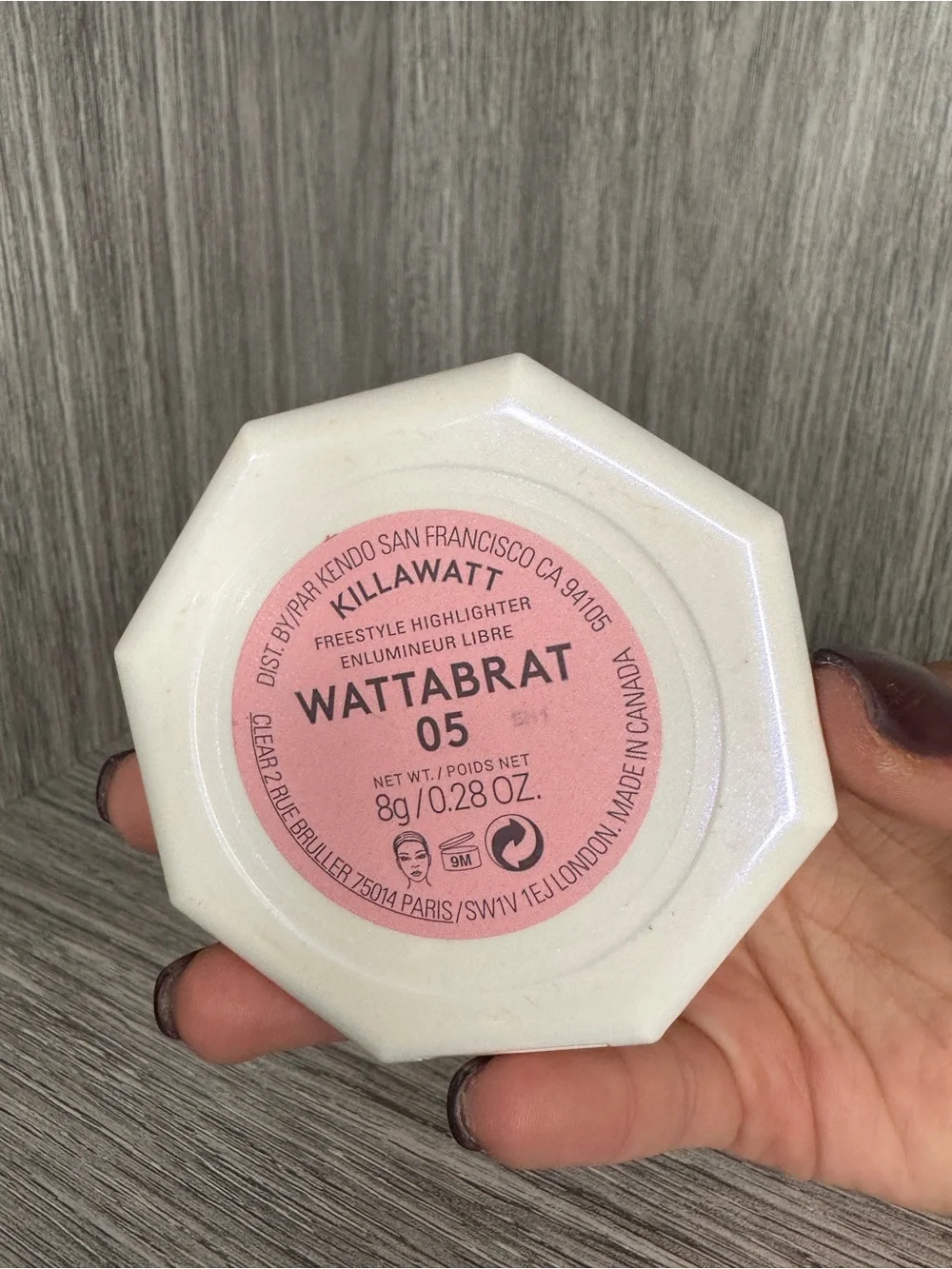 Fenty Beauty Killawatt Freestyle Highlighter- 05 Wattabrat